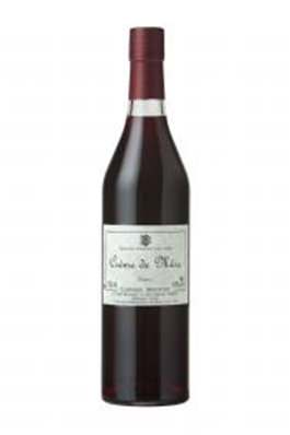 Crème de mure 18° 70 cl