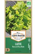 Laitue batavia de Pierre-Bénite Bio sachet de 500 graines