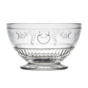 Bol en Verre La Rochre Collection Versailles