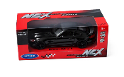 Voiture Miniature Mercedes Benz AMG GT R Noire