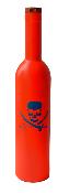 Bouteille Dcore Crne Bleu Explosif