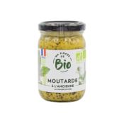 Moutarde à l'Ancienne Bio