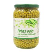 Petits Pois Extra Fins  l'Etuve