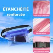 Sac Banane Etanche 