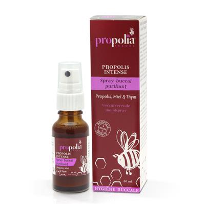 Spray buccal purifiant 20 ml