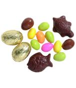 Poisson Chocolat Noir + Friandises