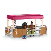 Grand Camping-Car Equestre