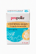Chewing-Gums Propolis et Cannelle Sans Sucres