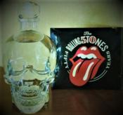 Coffret Collector Crystal Head Rolling Stones 50th Birthday