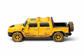 Hummer H2 Sut 2005 Métal Modèle Réduit