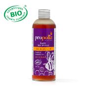 6 Bouteilles de Gel Douche Bio Propolis et Mandarine Achets 1 Gel Douche Offert