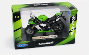 Moto Miniature Kawasaki NINJA ZX-10R