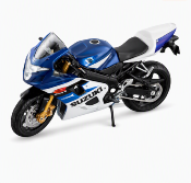 Moto Miniature Suzuki Gsx-R750 