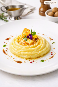 Purée Nature De Pomme De Terre Origine France