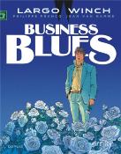  Largo Winch Tome 4 Business Blues