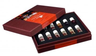 Coffret d'Initiation 12 Arômes Vins Rouges