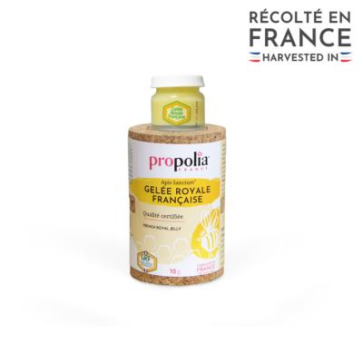 Gelée Royale fraiche Française