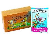 Boîte Jeu Des 7 Familles Les Animaux De La Ferme