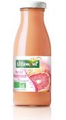  Jus de Pamplemousse Rose Bio 25 Cl