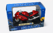 Moto Miniature Suzuki Hayabusa