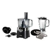 Robot de Cuisine Multifonction Electrique Rotel