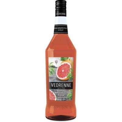 Sirop de Pamplemousse Rose Vedrenne 100 Cl