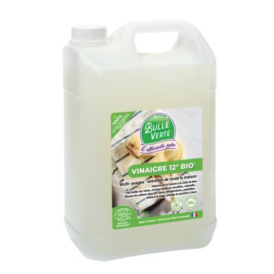 Vinaigre 12 Degrés Bio 5 Litres