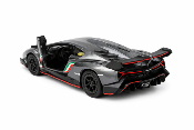 Voiture Miniature Lamborghini Veneno Coloris Gris