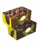 Ballotin Friture Chocolat Noir Et Lait Lot De 2 Bo�tes