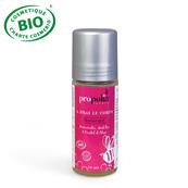 Deodorant biologique bouteille verre 50 ml