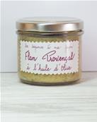 Flan Provenal  l'Huile d'Olive 100 Grs