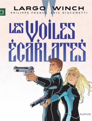 Largo Winch - Tome 22 - les Voiles Ecarlates