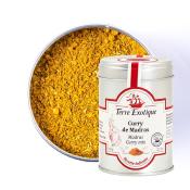 Curry de Madras 60 Grs