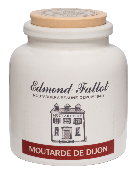 Moutarde de Dijon Pot en Grès 250 Grs E.Fallot