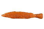 Brochet en pain d'épices fourré à la confiture d'orange