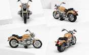 Moto Miniature BMW R1200 C