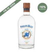 Poulpe Bleu Gin