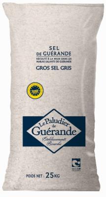 Sac 25 Kg Gros Sel de Guérande