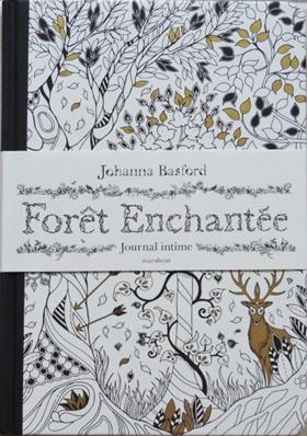 Journal intime la Forêt Enchantée