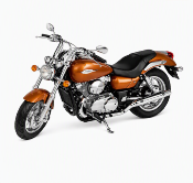 Moto Miniature Kawasaki Vulcan 1500 Mean Streak
