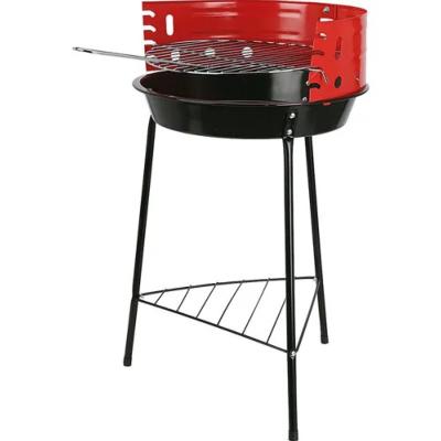 Barbecue Rond 33 Cm