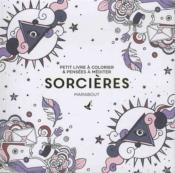 Petit livre  colorier et penses  mditer sorcires