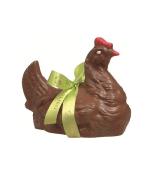 Petite Poule Chocolat Au Lait