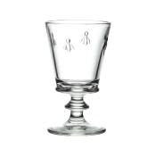 Coffret 6 Verres  Vin Motif Abeille