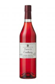 Liqueur de cranberry 18 70 cl