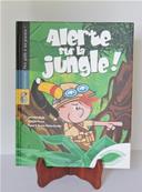 Livre alerte sur la jungle