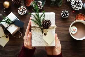 Cadeaux de Nol