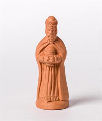 Santon Gaspard argile à décorer