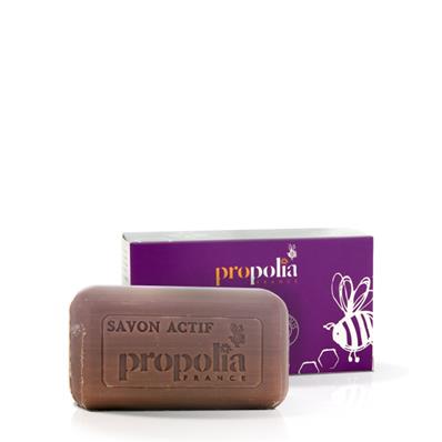 Savon Propolis Miel et Karité 100 grs