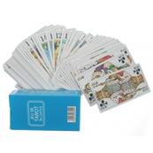 Jeu de tarot 78 cartes